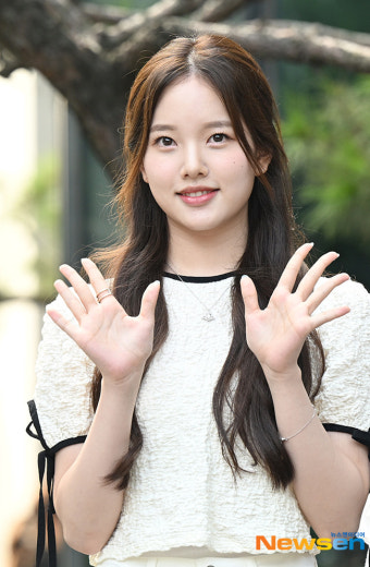 위클리 이수진, 눈빛이 반짝반짝~ [포토엔HD]