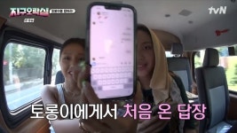 미미, 토롱이와 DM 주고받다 “썸 좀 타볼까?” 돌연 핑크빛(지구오락실)