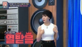 김민아, 김희철에 발끈 “나도 엄청 글래머, 안 보여?”(힛트쏭)