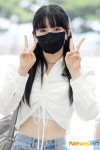 라잇썸 주현 ‘쌍브이 매력’[포토엔HD]