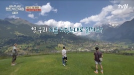 ‘텐트 밖은 유럽’ 알프스 1열 캠핑장 경치에 입이 쩍 “CG 같아”