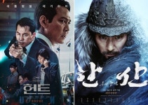 ‘헌트’·‘한산’ 8월 극장가 흥행 이끄는 한국영화 투톱[박스오피스]