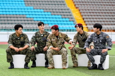 ‘강철부대1,2’ 부대원들 한자리에 “죽여버리겠다” 살벌 신경전(강철볼)