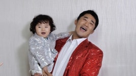 단우X연우, 증조할머니 효도 잔치 연 전국구 사랑둥이(슈돌)