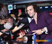 애런 테일러 존슨, 레드카펫 접수한 배우 [포토엔HD]