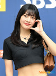 레드벨벳 조이, 깜찍한 볼하트 [포토엔HD]
