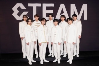 하이브 新 막내그룹 &TEAM, 12월 7일 데뷔 확정 [공식]