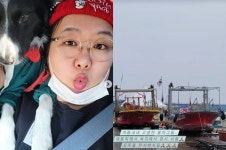 ‘고성댁’ 하재숙, 태풍이라 노심초사…육지에 배 올려두고 “잠시 쉬렴”