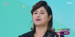홍주 “가수 도전 백승일, 노래 부족…분유값도 없을 만큼 생활 힘들었다”(아침마당)