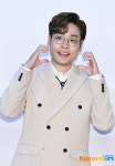 포르테 디 콰트로 김현수, 화사한 볼하트 [포토엔HD]