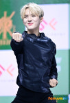 킹덤 아이반, 강력한 태권도 포즈[포토엔HD]