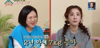 옥탑방의 문제아들 김숙, 책 프로그램 하차 이유 공개..뜻밖의 결실으로 관심몰이