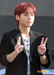 박지훈, 부산 팬 녹이는 애교[포토엔HD]