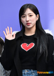 우주소녀 은서, 물오른 미모 [포토엔HD]