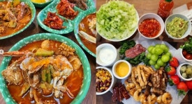 박지연, ♥이수근 살찔만한 특급 밥상…식당 차려도 될 수준급 요리 실력