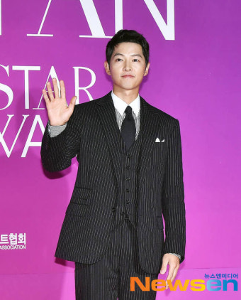 송중기, 재벌집 아들→北 청년 되나‥“‘로기완’ 긍정 검토”[공식]