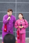 송가인 “김호중 너무 편해, 다음 여행 땐 방귀도 틀 듯”(복덩이들고)