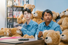 곽동연X고성희, 드디어 연인 발전?진한 포옹 달달 스킨십 포착(가우스전자)