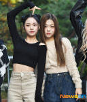 클라씨 보은x리원,  흔들림 없는 귀여움 [포토엔HD]