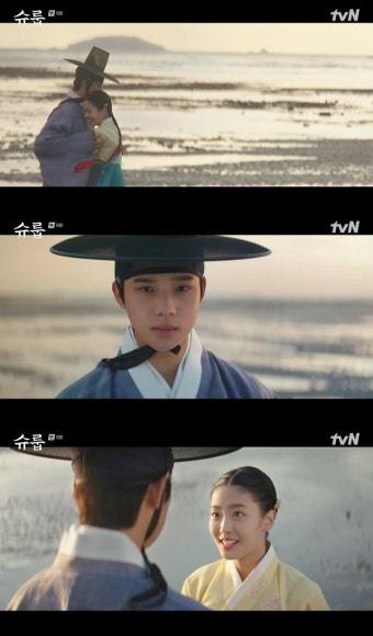 “혼인할 서방 찾아” 오예주 가출, 문상민과 재회 기습포옹 (슈룹)[결정적장면]