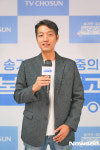 이승훈CP ‘복덩이들고’로 인사[포토엔HD]