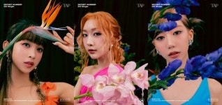 시크릿넘버, 러블리 비주얼→매혹적 안무‥‘TAP’ 개인 티저 공개 완료