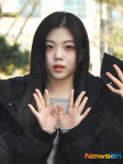 클라씨 리원, 팬들 함성에 놀란 토끼눈 [포토엔HD]