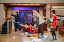 “4년 기다렸다”‥‘놀면 뭐하니?’ 멤버들, 우루과이전 함께 봤다