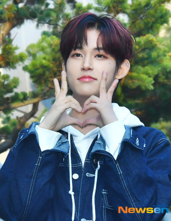 나인아이 NINE.i 서원, 역대급 훈훈함 [포토엔HD]