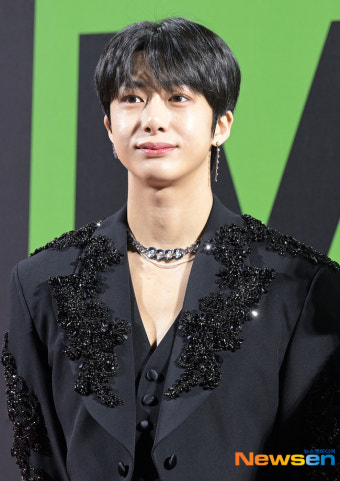 몬스타엑스 형원, 멜론뮤직어워드 빛내는 비주얼[포토엔HD]