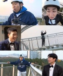 문세윤, 스릴 끝판왕 코스에 셀프 낙오 자처→딘딘 깐족(1박2일)