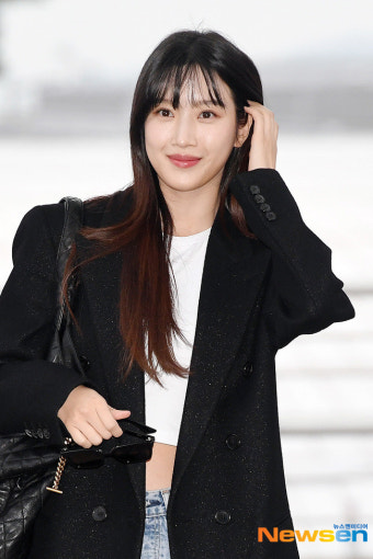 문가영 ‘아침을 여는 미소’[포토엔HD]