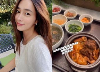 이민정, 여신 비주얼에 금손까지? 이병헌 행복할 요리 실력 ‘깜짝’