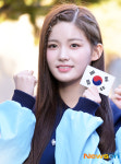 첫사랑 수아, 대한민국 파이팅![포토엔HD]