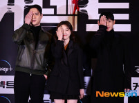 커넥트, 이 포즈는 의미는?[포토엔HD]