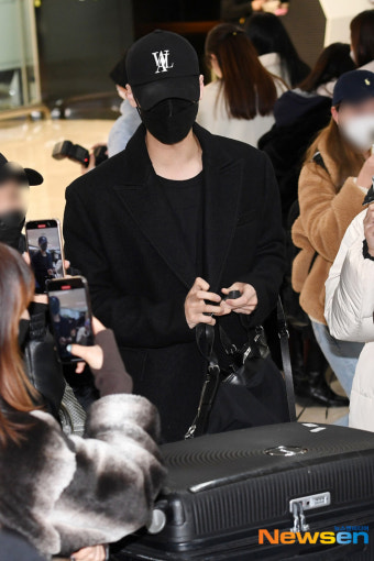 엔플라잉 이승협 ‘핸드폰에 담고 싶은 멋짐’[포토엔HD]