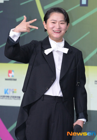 김신영, 송은이 품 떠난다‥미디어랩 시소와 전속계약 종료