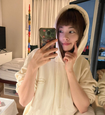 서동주, ‘유방암 투병’ 母 서정희 가발 쓰고 찰칵 “다른 사람 같아”