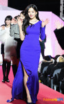 아이브 안유진, 우아한 블루 드레스 [포토엔HD]