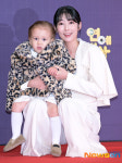 사유리, 아들 젠과 함께 KBS연예대상 나들이[포토엔HD]