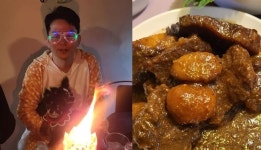 박나래, 김준호 48세 생파 공개→연인 ♥김지민 소갈비로 애정 뿜뿜