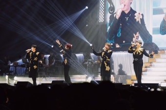 포레스텔라, 전국투어 ‘The Royal’ 대구 첫 공연 성료