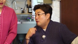 김호중, 허경환 가슴아픈 첫사랑에 분노+안경까지 벗었다(복덩이들고)
