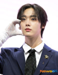 컴백 아스트로 산하 “첫 랩 도전, 걱정했지만 문빈이 잘했다고 칭찬”