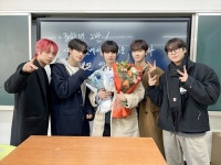 BAE173 도하, 고등학교 졸업 “성인된만큼 더 발전하겠다”