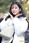 우아! 우연, 꽃보다 화사하게~[포토엔HD]