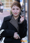해수, 하트 받으세요~[포토엔HD]