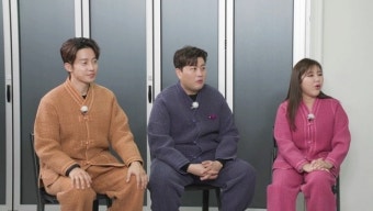 ‘복덩이들고’ 송가인X김호중X허경환, 모델 도전…조금 짧아도 괜찮아
