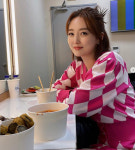 ‘오상진♥’ 김소영, 분식 잔뜩 먹고도 납작배‥군살 1도 없네
