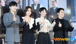 ‘남이 될 수 있을까’ 최고 [포토엔HD]